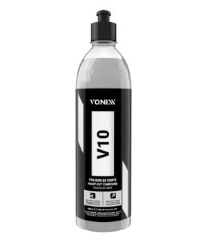 Polidor De Corte V10 Vonixx 500ml Limpeel Casa e Carro Produtos Automovitos e Residenciais em Naviraí MS Distribuidora de produtos de limpeza ms