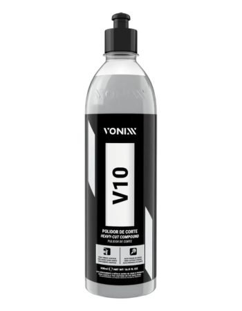 Polidor De Corte V10 Vonixx 500ml Limpeel Casa e Carro Produtos Automovitos e Residenciais em Naviraí MS Distribuidora de produtos de limpeza ms